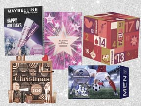 Reduzierte Adventskalender