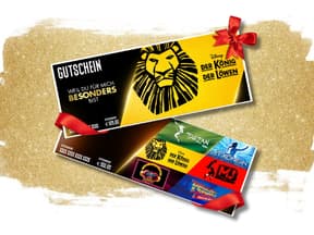 Gewinne im OKmag.de-Adventskalender 3x2 Musical-Gutscheine von Stage-Entertainment