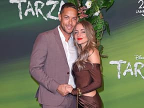 Andrej Mangold und Annika Jung bei "Tarzan"