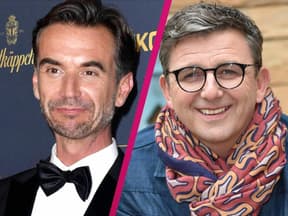 Collage Florian Silbereisen und Hans Sigl