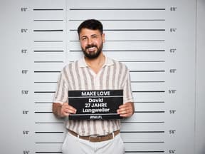 David, "Make Love Fake Love"-Kandidat