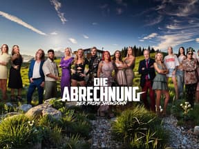 Die Abrechnung Cast