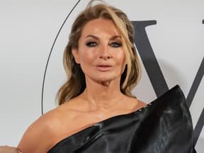 Frauke Ludowig Blick zur Seite