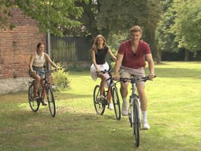 Bauer sucht Frau Friedrich mit Selina und Laura