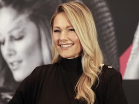 Helene Fischer lächelt