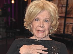 Ingrid van Bergen in Talkshow