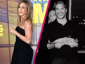 Jennifer Aniston mit Freund Jim