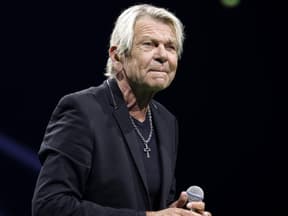 Matthias Reim traurig