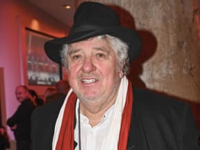 Michael Schanze mit Hut