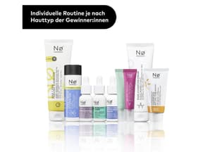 No Cosmetics Gewinnspiel