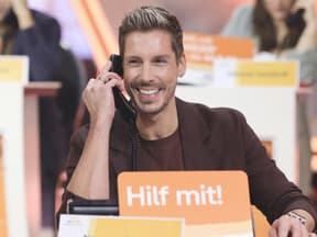 Norman Langen beim Spendenmarathon