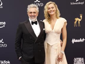 Roland Trettl und Miriam Höller Bambi 2025