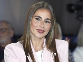 Sarah Engels in der NDR-Talkshow