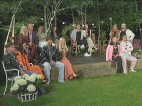 Sommerhaus Stars bei der Nominierung