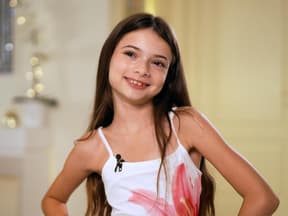 Sophia Cordalis strahlt