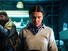 Millie Bobby Brown als Eleven in der letzten "Stranger Things"-Staffel