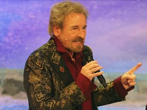 Thomas Gottschalk ist an Krebs erkrankt