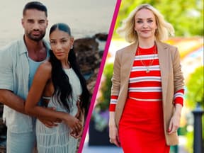 Aleks petrovic und vanessa nwattu mit janin ullmann