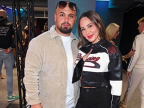 Alessia Herren und ihr Mann Can erwarten ihr zweites Kind