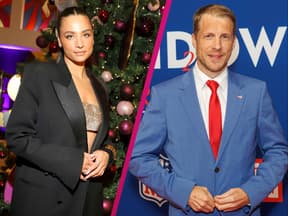 Feiern Amira Aly und Ex-Mann Oliver Pocher Weihnachten zusammen?