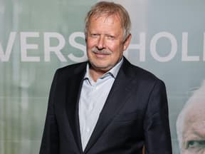 Axel Milberg erlebte bei den Dreharbeiten zu "Verschollen" eine angsteinflössende Situation