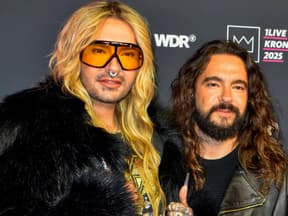 Bill & Tom Kaulitz bei Krone1Live