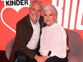 Birgit Schrowange und Ehemann Frank Spothelfer