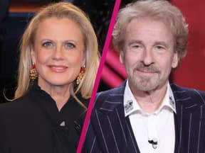 Collage Barbara Schöneberger und Thomas Gottschalk