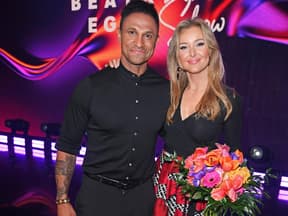 Daniel Aminati äußerte sich jetzt zur Trennung von Patrice Aminati