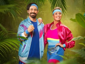 Jan Köppen und Sonja Zietlow moderieren das Dschungelcamp 2026