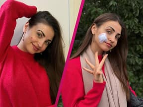 Ekaterina Leonova Collage mit Pflaster