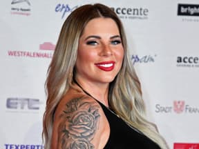 Jenny Frankhauser war krank