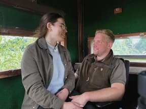 Jenny und Daniel kommen sich bei BsF näher
