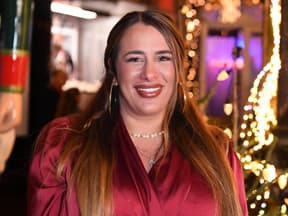 Justine Dippl lächelt