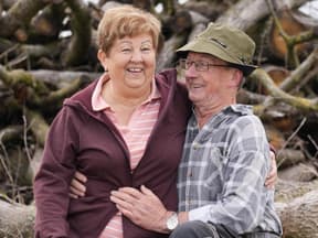 katharina mit Walter