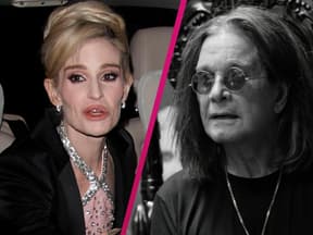 Kelly Osbourne hat wegen der Trauer um Vater Ozzy Osbourne extrem abgenommen