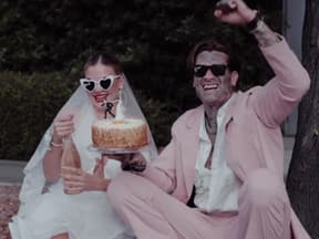 Kim Virginia Hartung und Nikola Glumac Hochzeitsfoto