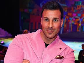 Leonard Freier lächelt