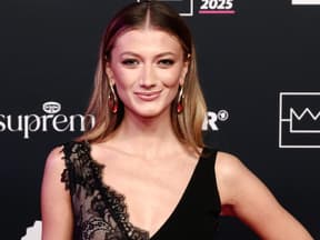 Leony bei 1KroneLive mit Charlotte Tilbury Make-up