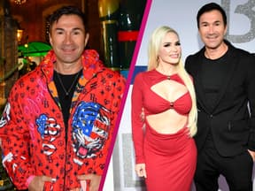 Lucas Cordalis schwärmte im Interview in den höchsten Tönen von Daniela Katzenberger