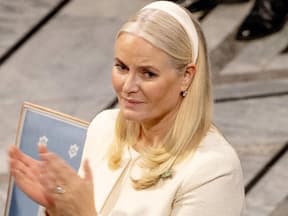 Prinzessin Mette-Marit von Norwegen benötigt eine neue Lunge