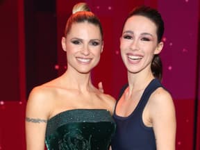 Michelle Hunziker und Aurora
