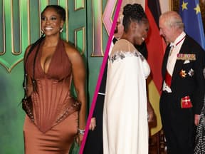 König Charles ist ein großer Fan von "Let's Dance"-Star Motsi Mabuse