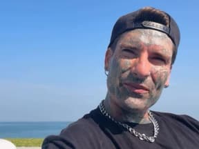 Nikola Glumac schaut in die Ferne