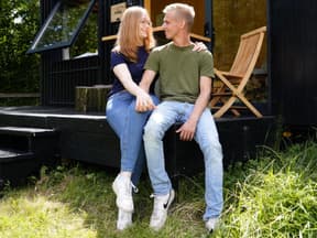 BsF Pauline mit Christopher