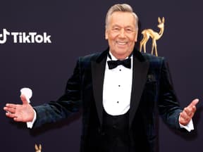 Roland Kaiser beim Bambi