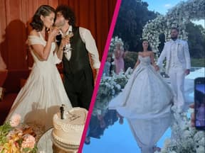 Die schönsten Promi-Hochzeit 2025