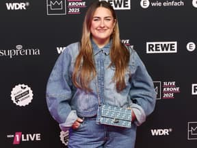 Die Stars bei der "1Live Krone"