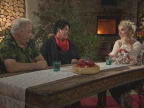 Frank und Simone mit Inka bei Bauer sucht Frau