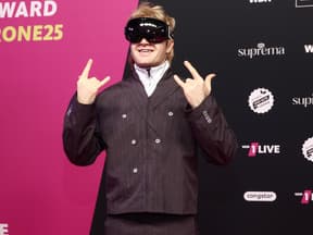 Die Stars bei der "1Live Krone"